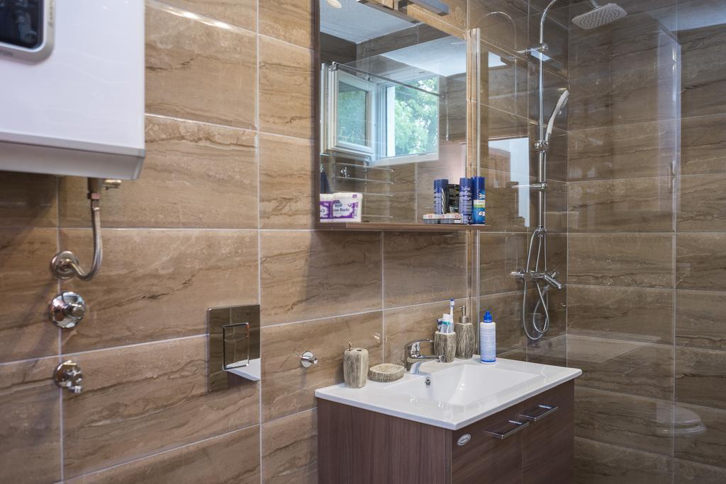 Apartmani Seka Herceg Novi Exteriör bild