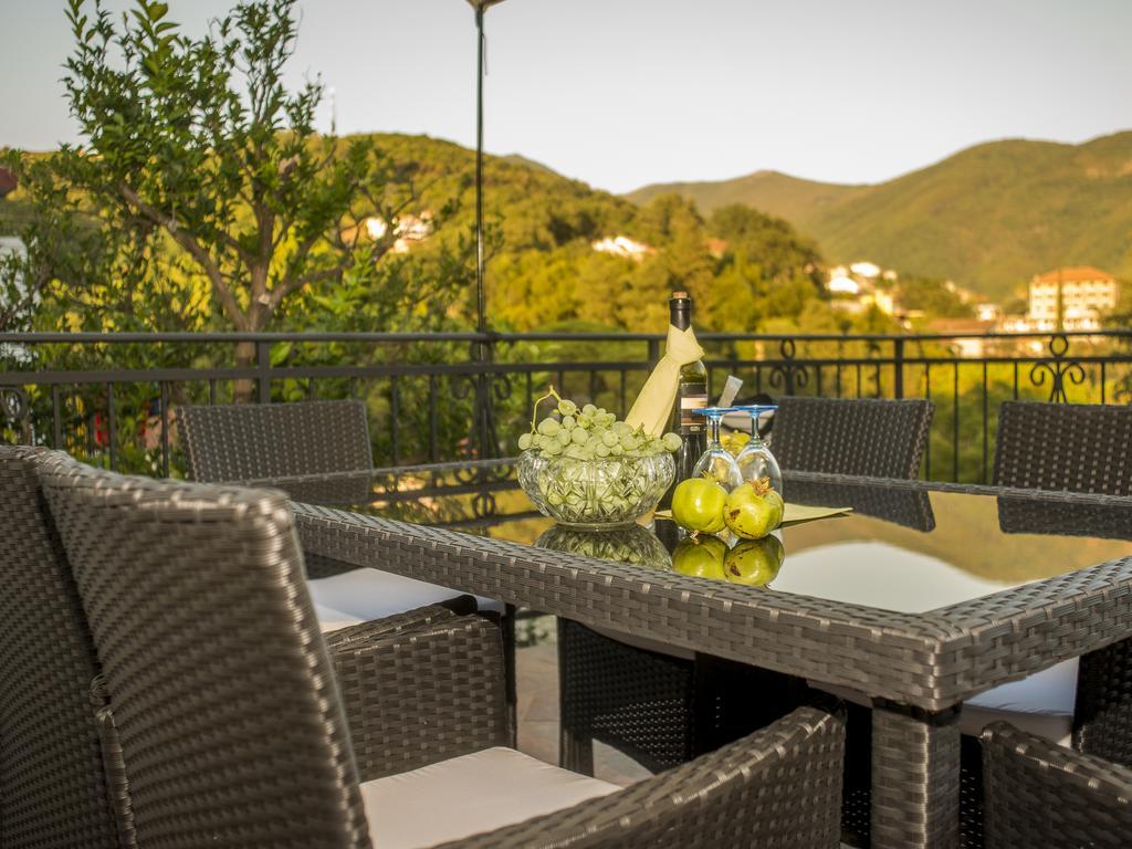 Apartmani Seka Herceg Novi Exteriör bild