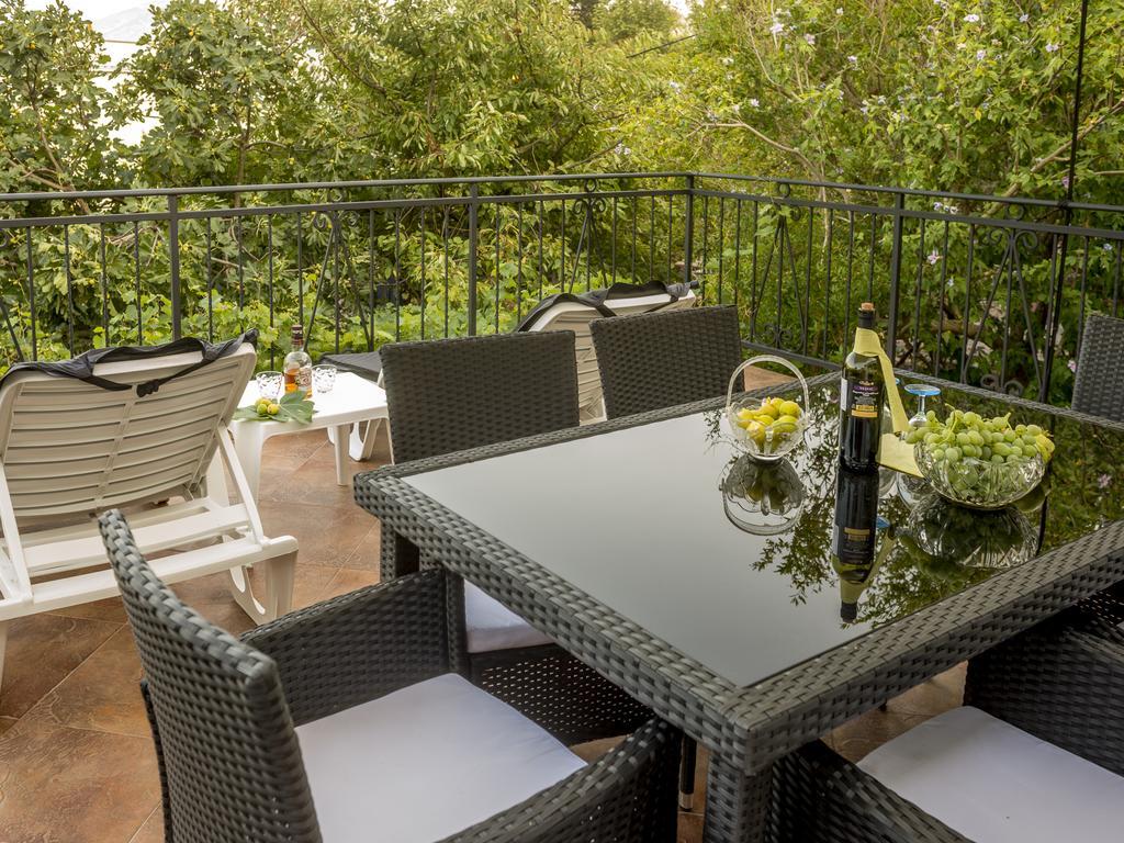 Apartmani Seka Herceg Novi Exteriör bild
