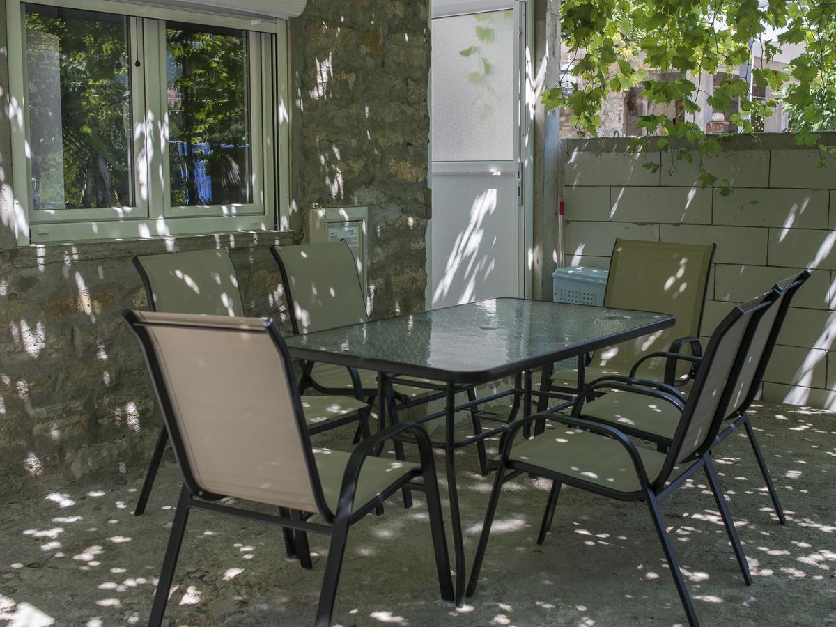 Apartmani Seka Herceg Novi Exteriör bild