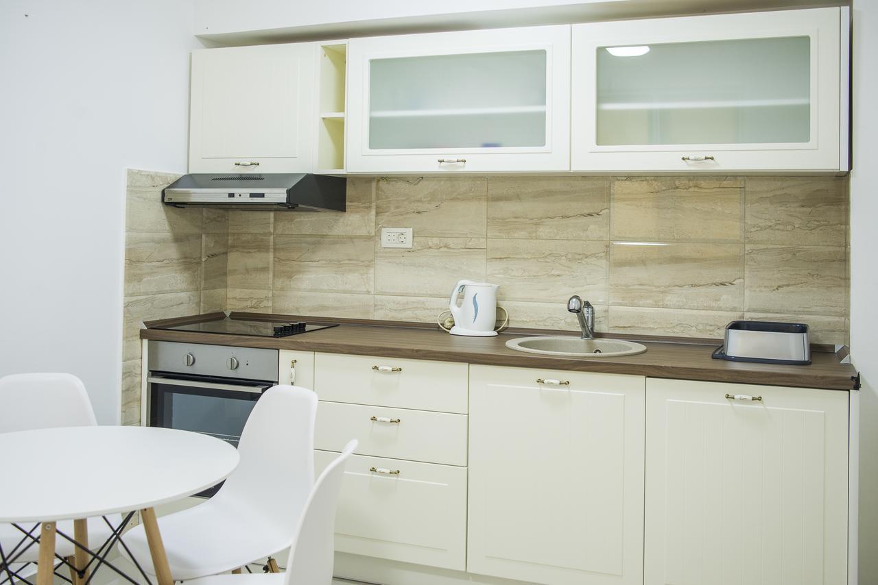 Apartmani Seka Herceg Novi Exteriör bild