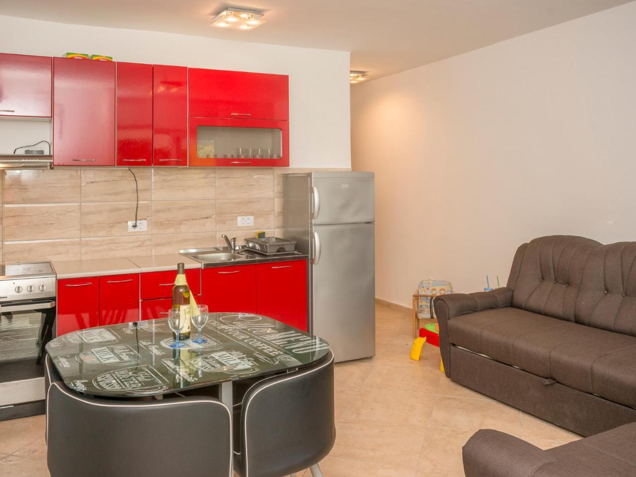 Apartmani Seka Herceg Novi Exteriör bild