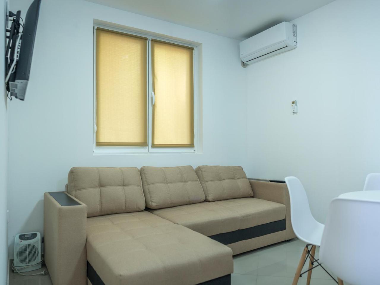 Apartmani Seka Herceg Novi Exteriör bild