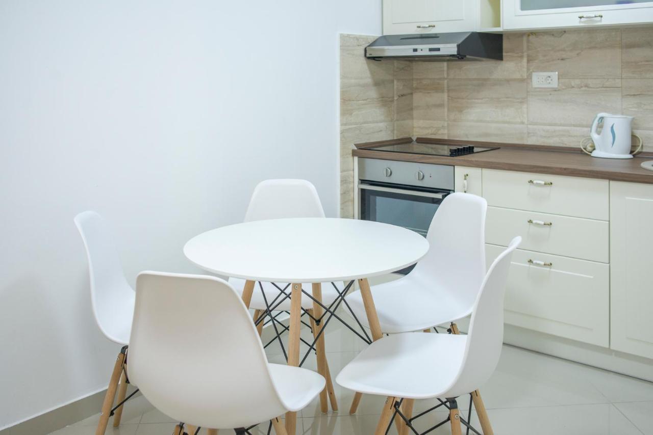 Apartmani Seka Herceg Novi Exteriör bild