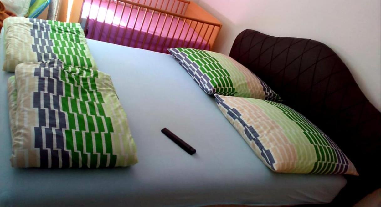 Apartmani Seka Herceg Novi Exteriör bild