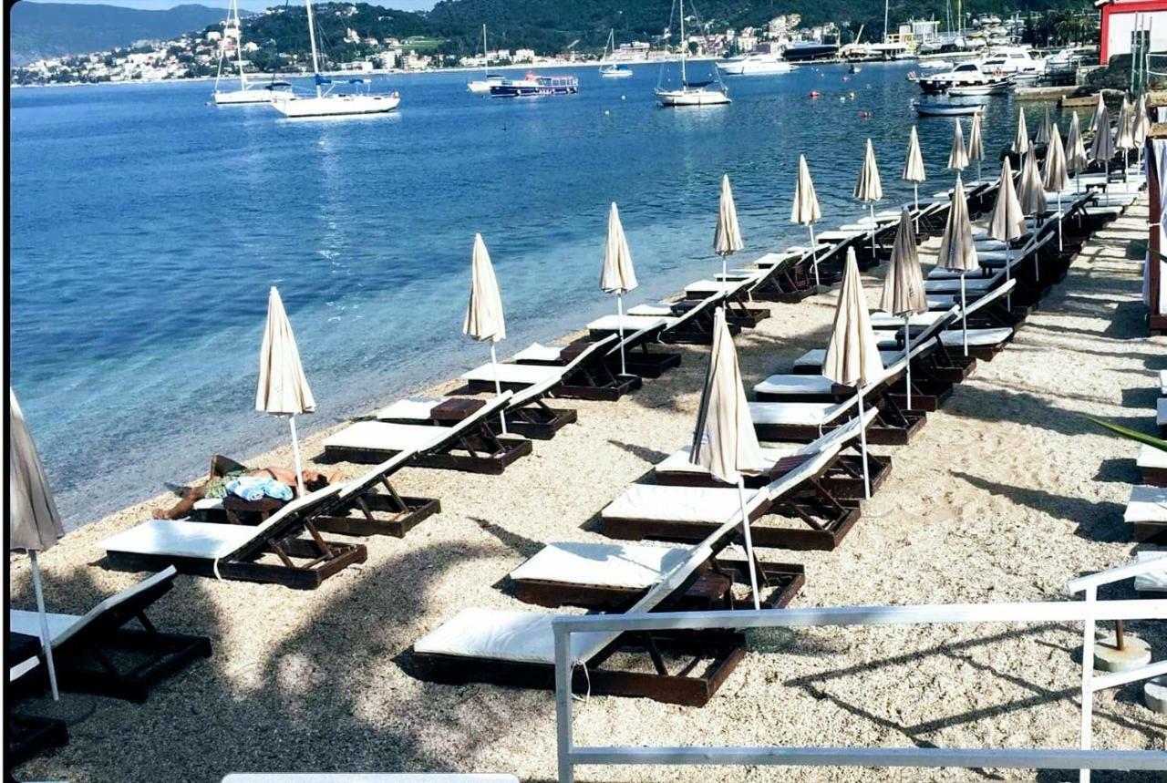Apartmani Seka Herceg Novi Exteriör bild