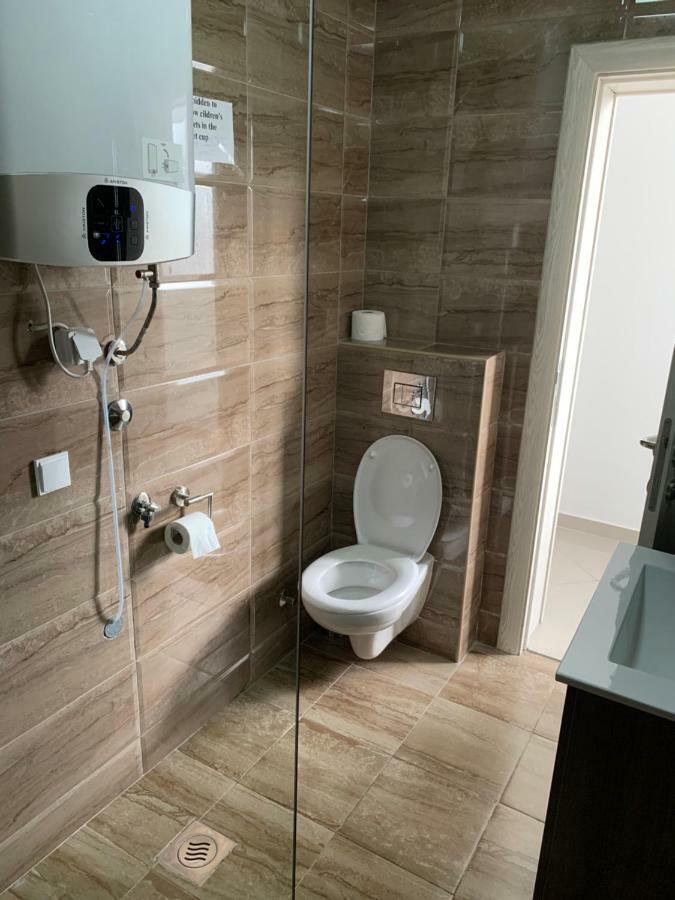 Apartmani Seka Herceg Novi Exteriör bild